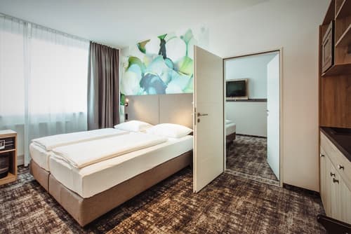 Wyndham Garden Munich Messe, Room