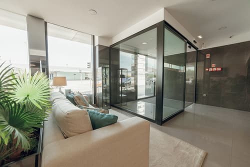 ABC Hotel Porto - Boavista, Reception