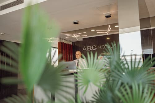 ABC Hotel Porto - Boavista, Reception