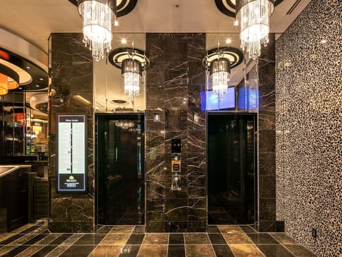 APA Hotel Nihombashi Bakurocho Ekimae, Lobby