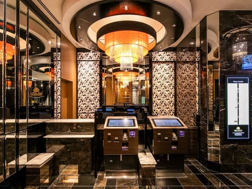 APA Hotel Nihombashi Bakurocho Ekimae, Reception