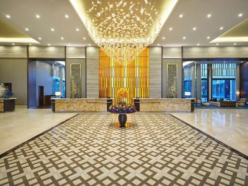 Radisson Blu Resort Phu Quoc, Lobby