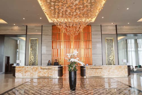 Radisson Blu Resort Phu Quoc, Check-in/check-out kiosk