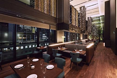 The Gate Hotel Tokyo By HULIC, Restaurant