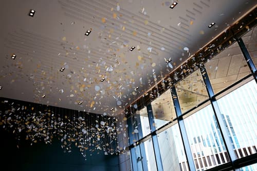 The Gate Hotel Tokyo By HULIC, Reception