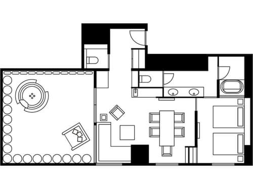The Gate Hotel Tokyo By HULIC, Room