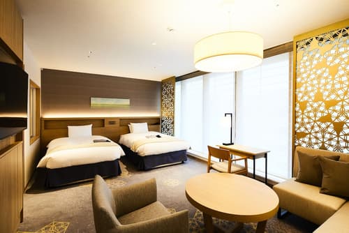 Hotel Intergate Hiroshima, Room