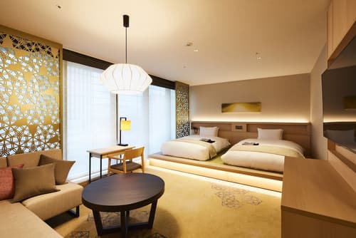 Hotel Intergate Hiroshima, Room