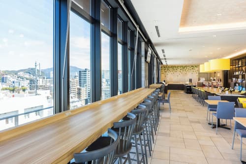 Hotel Intergate Hiroshima, Lobby lounge