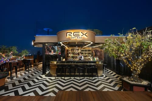 Rex Hanoi Hotel, Bar (on property)