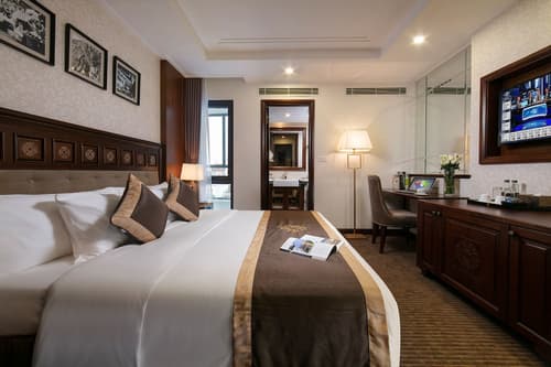 Rex Hanoi Hotel, Room