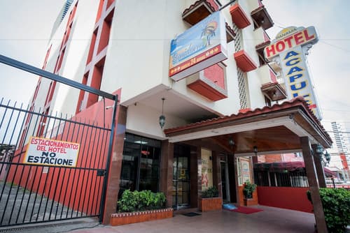 Hotel Acapulco