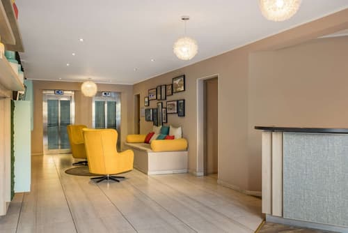 Radisson Serviced Apartments Antananarivo City Centre, Lobby