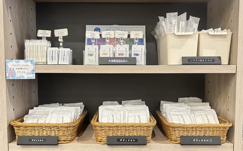 Kuretake Inn Osaka Sakaisuji Hommachi, Reception