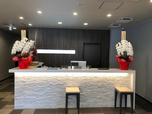 Kuretake Inn Osaka Sakaisuji Hommachi, Lobby