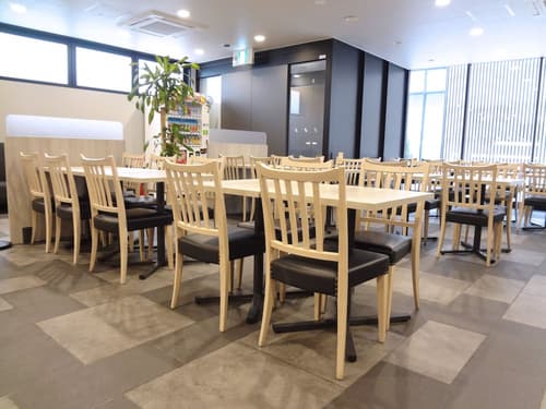 Kuretake Inn Osaka Sakaisuji Hommachi, Breakfast area