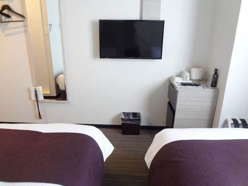 Kuretake Inn Osaka Sakaisuji Hommachi, Room