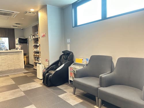 Kuretake Inn Osaka Sakaisuji Hommachi, Reception