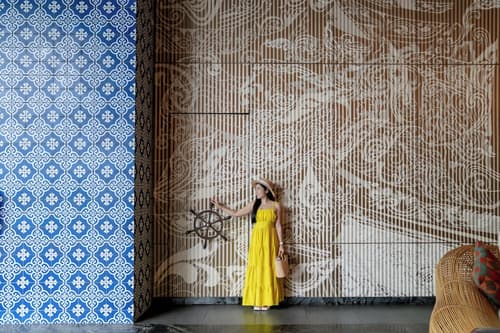 Hotel Indigo Phuket Patong by IHG, Lobby