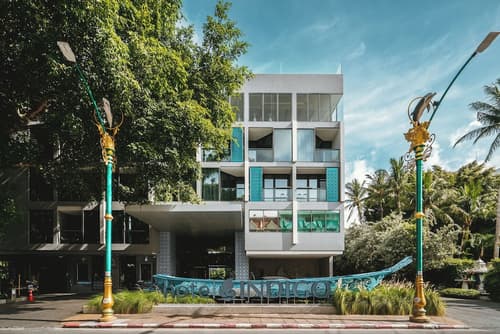 Hotel Indigo Phuket Patong by IHG, Interior entrance