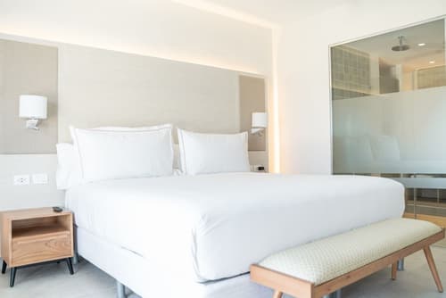 Senator Puerto Plata, Room