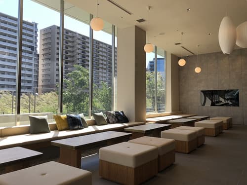 hotel MONday Premium TOYOSU, Lobby