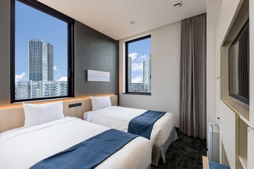 hotel MONday Premium TOYOSU, Room