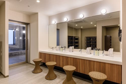 hotel MONday Premium TOYOSU, Public bath