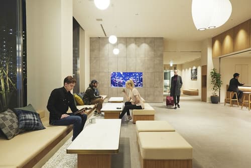 hotel MONday Premium TOYOSU