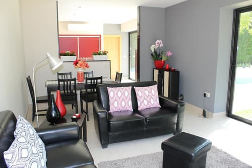 Casa do Prado Guest House, Lobby sitting area