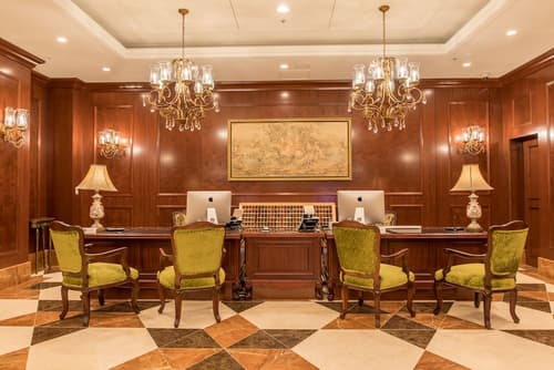 IP CITY HOTEL Osaka, Reception