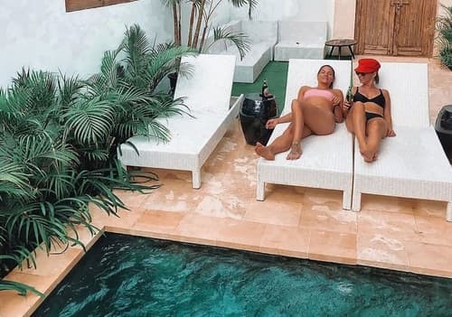 Ohana's Beachfront Resort & Beach Club, Room