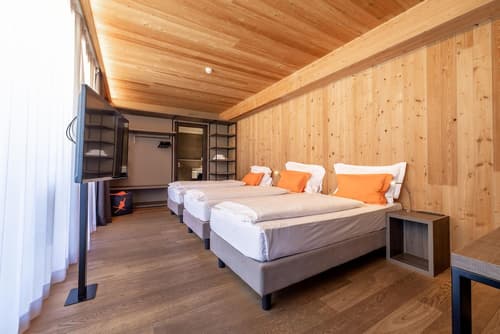 Montivas Lodge