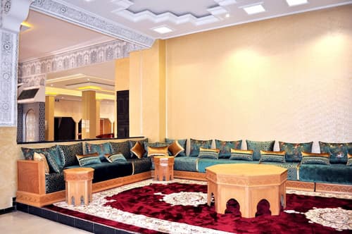 Erfoud Palace, Lobby