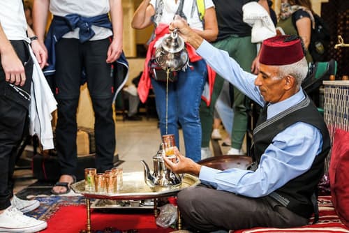 Erfoud Palace, Reception