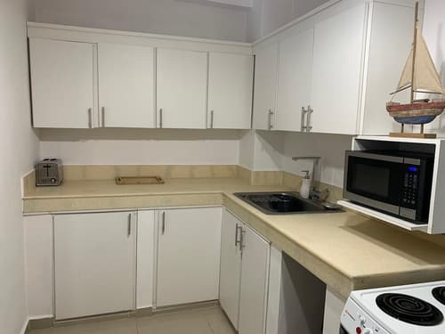 Placid Suites, Private kitchen