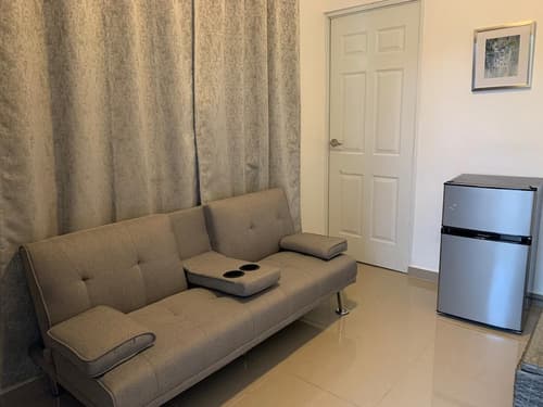 Placid Suites, Living area