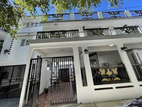 Placid Suites, Front of property