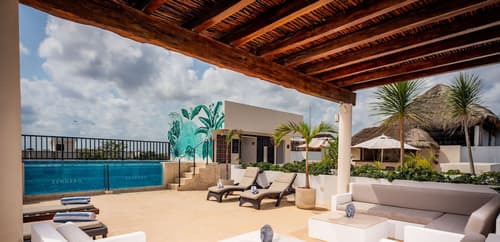 Zendero Tulum, Primary image