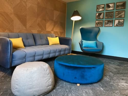 Mi-pad Queenstown, Lobby lounge