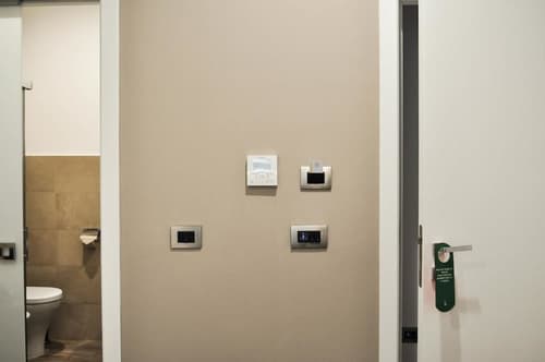 Olivia Rooms Eurialo, Room amenity