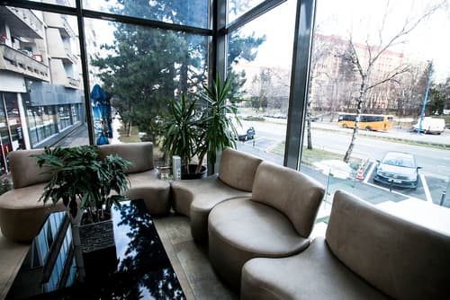 Victoria Bulevard Hotel