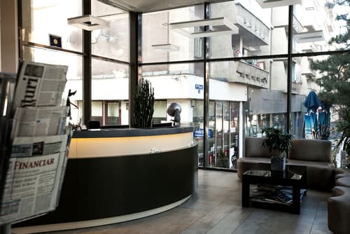 Victoria Bulevard Hotel, Reception