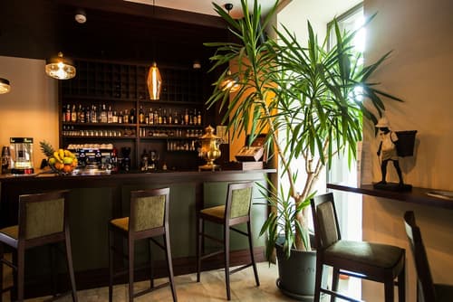 Victoria Bulevard Hotel, Bar (on property)