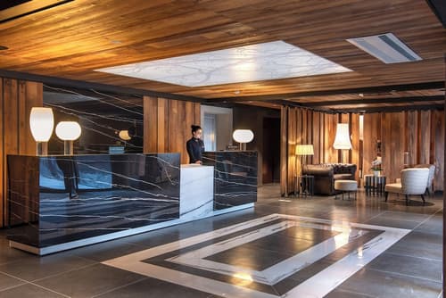 Le Massif Hotel & Lodge Courmayeur The Leading Hotels of the World