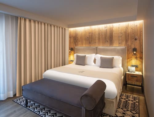 Le Massif Hotel & Lodge Courmayeur The Leading Hotels of the World