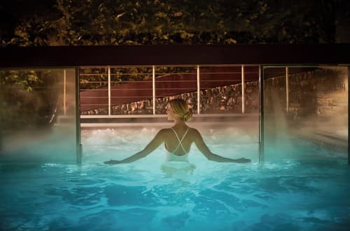 Le Massif Hotel & Lodge Courmayeur The Leading Hotels of the World