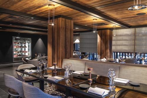 Le Massif Hotel & Lodge Courmayeur The Leading Hotels of the World