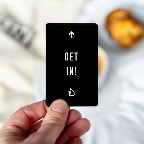 The Devlin Dublin, Room