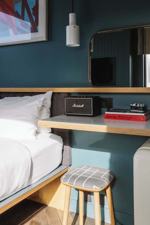 The Devlin Dublin, Room